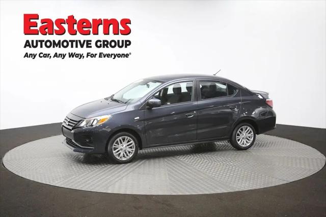 2024 Mitsubishi Mirage G4 LE