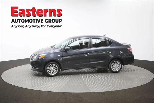 2024 Mitsubishi Mirage G4 LE