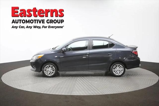 2024 Mitsubishi Mirage G4 LE