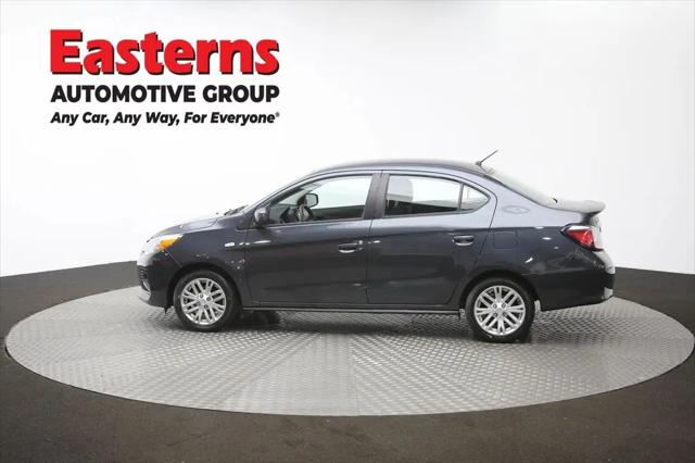 2024 Mitsubishi Mirage G4 LE