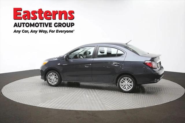 2024 Mitsubishi Mirage G4 LE