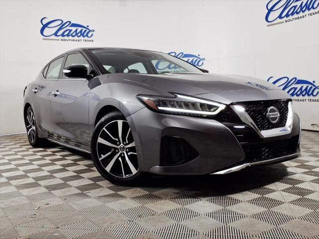 2022 Nissan Maxima SV Xtronic CVT for sale in Beaumont, TX