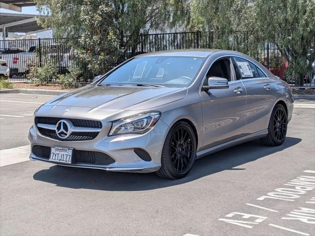 2018 Mercedes-Benz CLA CLA 250