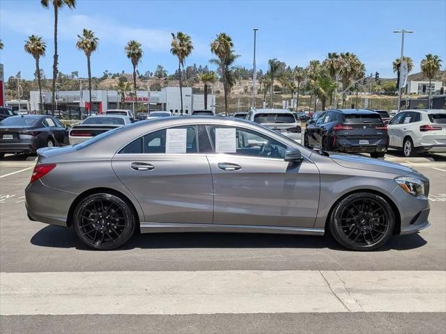 2018 Mercedes-Benz CLA CLA 250