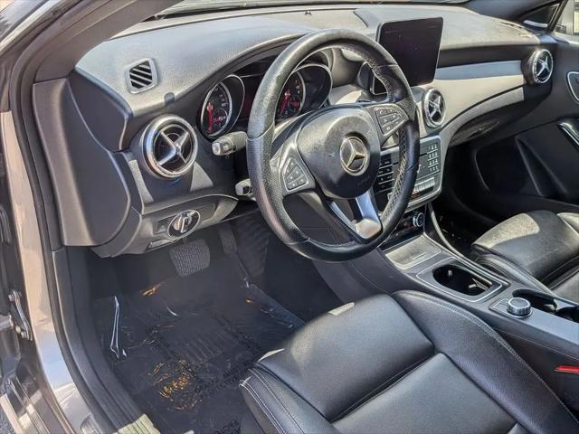2018 Mercedes-Benz CLA CLA 250
