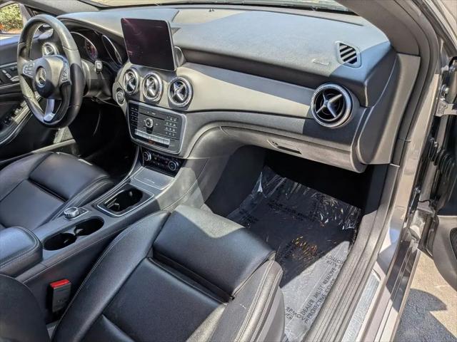 2018 Mercedes-Benz CLA CLA 250