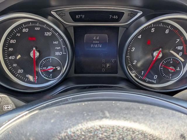 2018 Mercedes-Benz CLA CLA 250