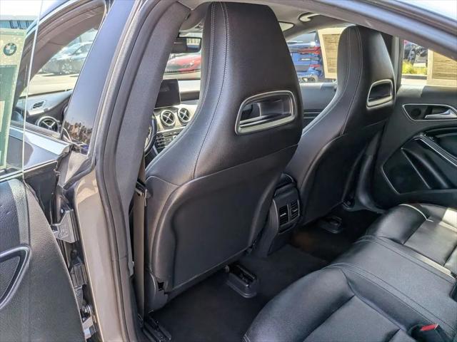 2018 Mercedes-Benz CLA CLA 250