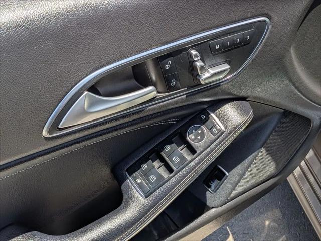2018 Mercedes-Benz CLA CLA 250