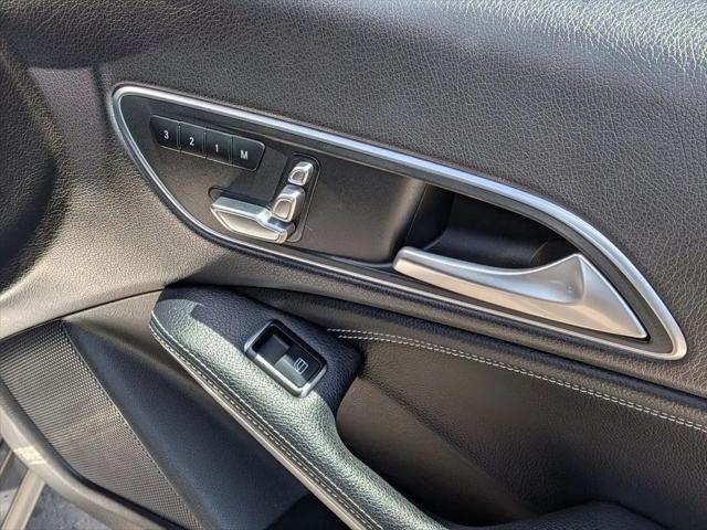 2018 Mercedes-Benz CLA CLA 250