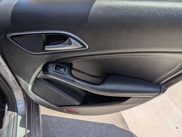 2018 Mercedes-Benz CLA CLA 250