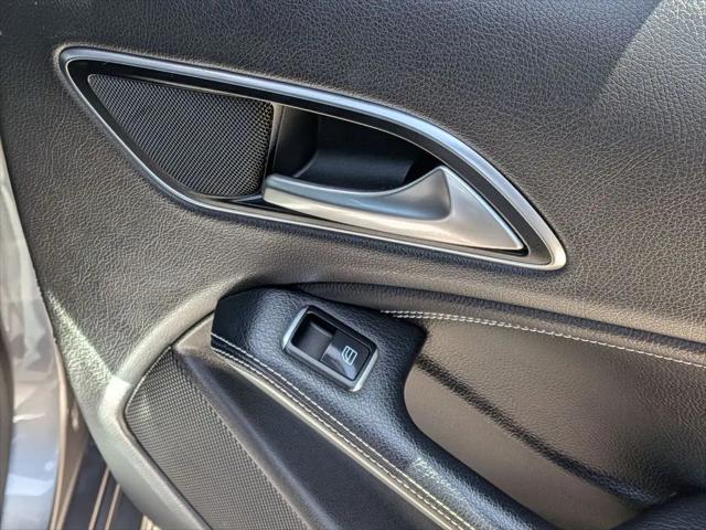 2018 Mercedes-Benz CLA CLA 250