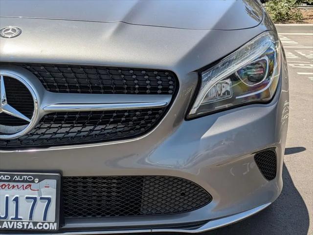 2018 Mercedes-Benz CLA CLA 250