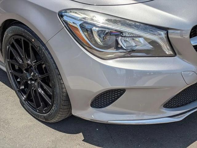 2018 Mercedes-Benz CLA CLA 250
