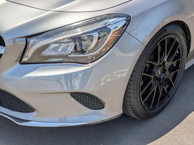 2018 Mercedes-Benz CLA CLA 250