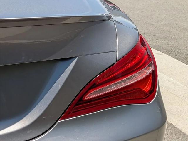 2018 Mercedes-Benz CLA CLA 250
