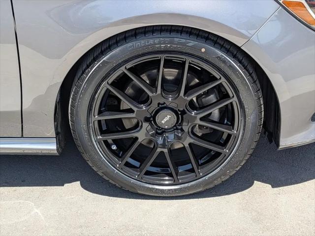 2018 Mercedes-Benz CLA CLA 250