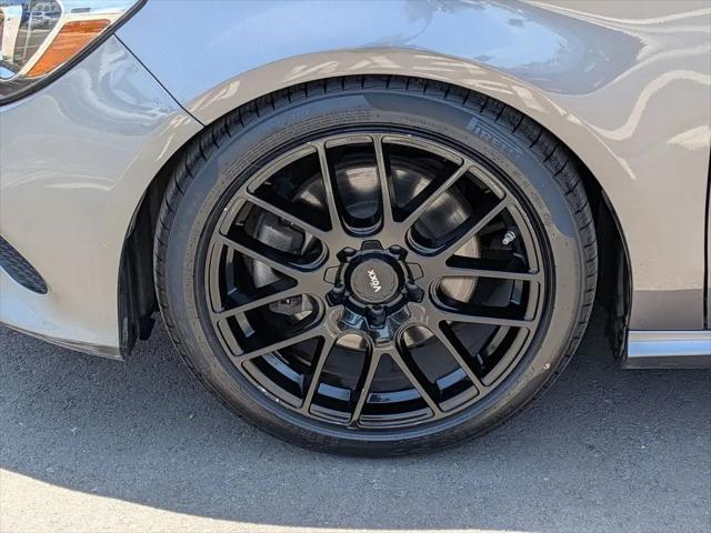 2018 Mercedes-Benz CLA CLA 250