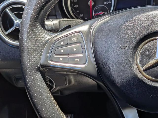 2018 Mercedes-Benz CLA CLA 250