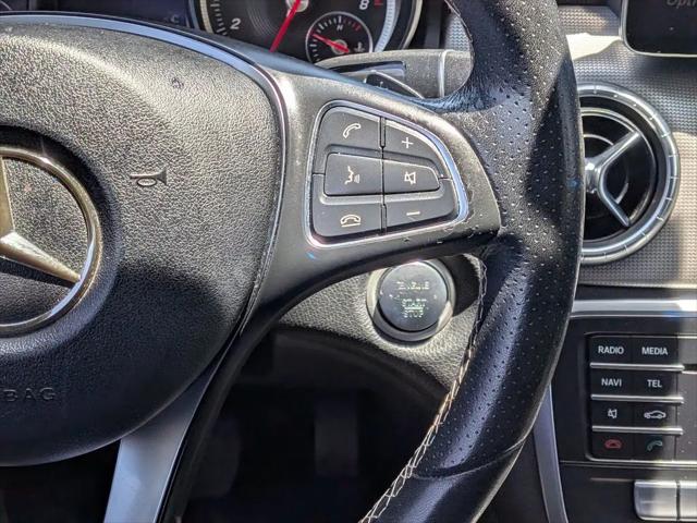 2018 Mercedes-Benz CLA CLA 250