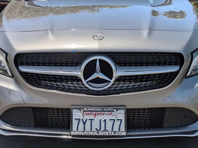 2018 Mercedes-Benz CLA CLA 250