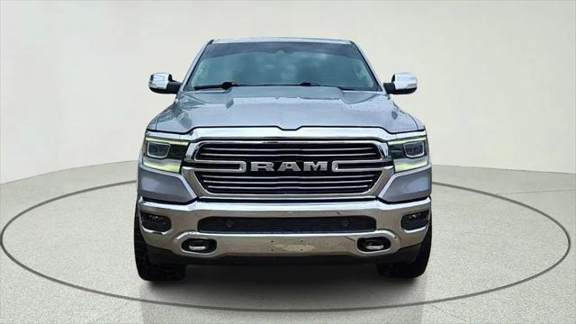2021 Ram 1500 Laramie Crew Cab 4x4 5'7" Box