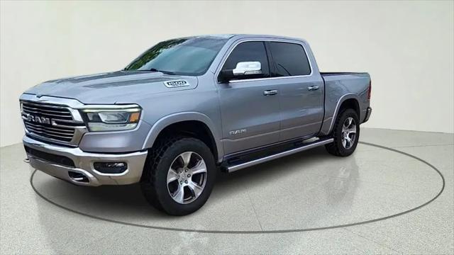 2021 Ram 1500 Laramie Crew Cab 4x4 5'7" Box
