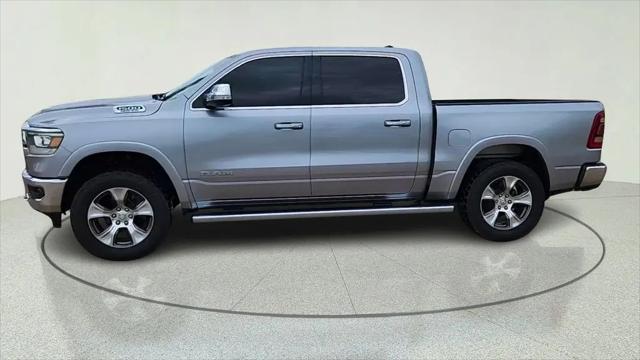 2021 Ram 1500 Laramie Crew Cab 4x4 5'7" Box