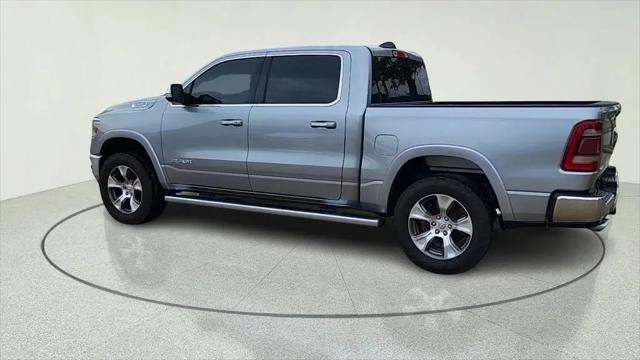 2021 Ram 1500 Laramie Crew Cab 4x4 5'7" Box