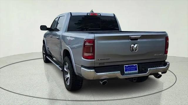 2021 Ram 1500 Laramie Crew Cab 4x4 5'7" Box