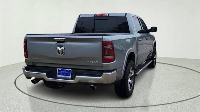2021 Ram 1500 Laramie Crew Cab 4x4 5'7" Box