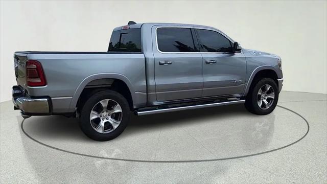 2021 Ram 1500 Laramie Crew Cab 4x4 5'7" Box