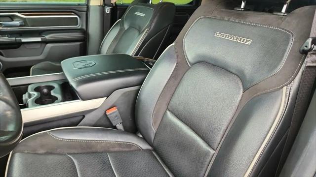 2021 Ram 1500 Laramie Crew Cab 4x4 5'7" Box