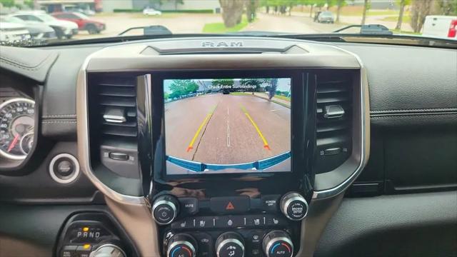 2021 Ram 1500 Laramie Crew Cab 4x4 5'7" Box