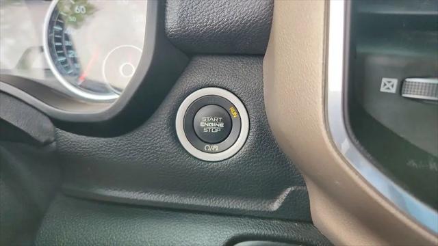 2021 Ram 1500 Laramie Crew Cab 4x4 5'7" Box