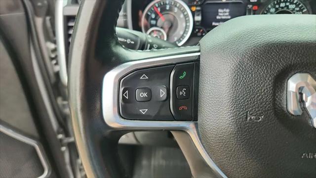 2021 Ram 1500 Laramie Crew Cab 4x4 5'7" Box