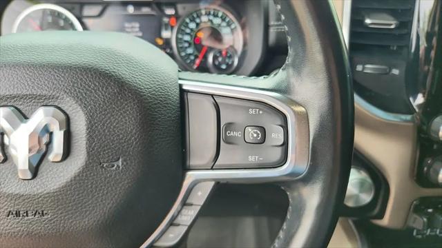 2021 Ram 1500 Laramie Crew Cab 4x4 5'7" Box
