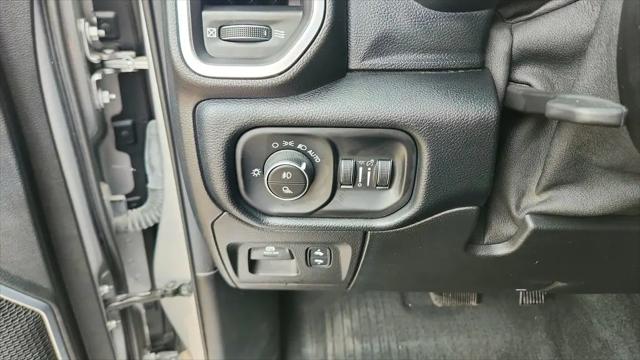 2021 Ram 1500 Laramie Crew Cab 4x4 5'7" Box