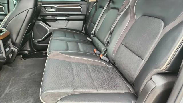 2021 Ram 1500 Laramie Crew Cab 4x4 5'7" Box