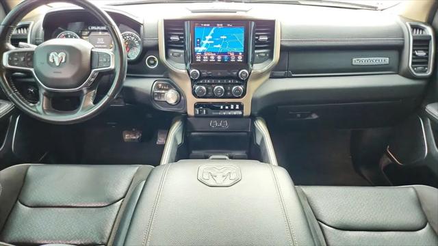 2021 Ram 1500 Laramie Crew Cab 4x4 5'7" Box