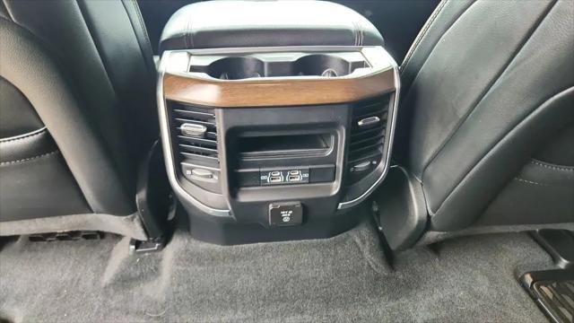 2021 Ram 1500 Laramie Crew Cab 4x4 5'7" Box