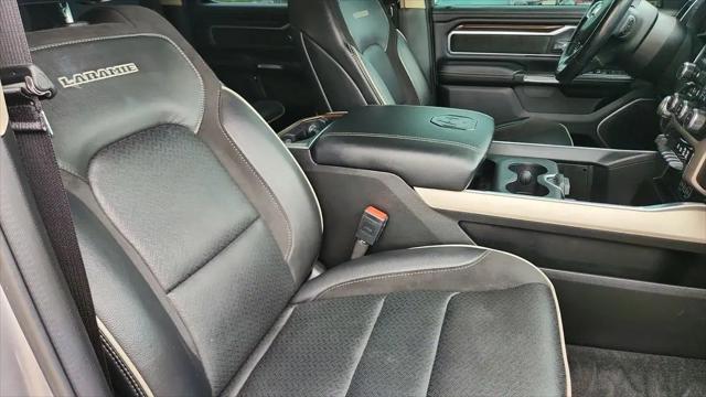 2021 Ram 1500 Laramie Crew Cab 4x4 5'7" Box