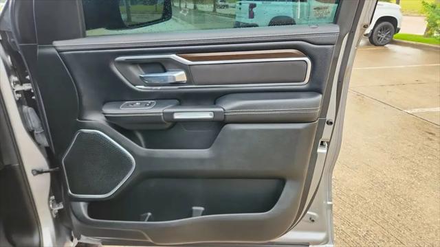 2021 Ram 1500 Laramie Crew Cab 4x4 5'7" Box