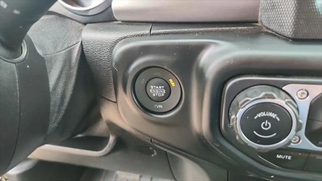 2021 Jeep Wrangler Sport S 4x4