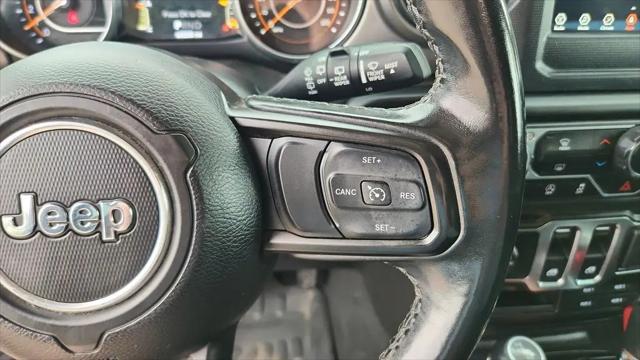 2021 Jeep Wrangler Sport S 4x4