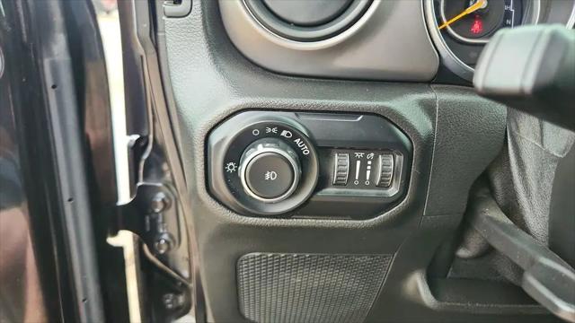 2021 Jeep Wrangler Sport S 4x4