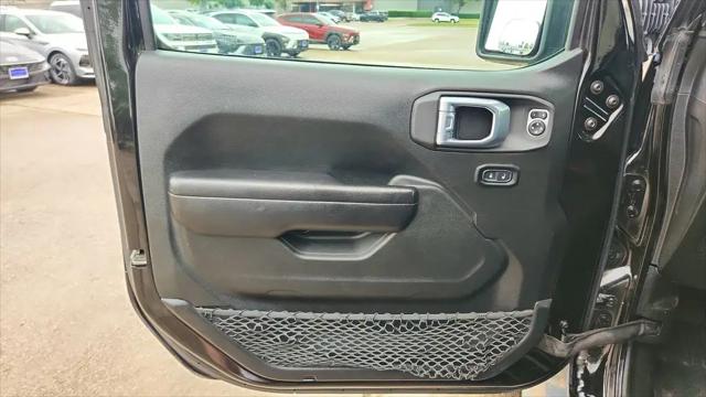 2021 Jeep Wrangler Sport S 4x4