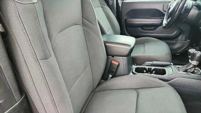 2021 Jeep Wrangler Sport S 4x4