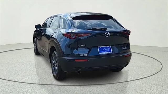 2021 Mazda CX-30 2.5 S