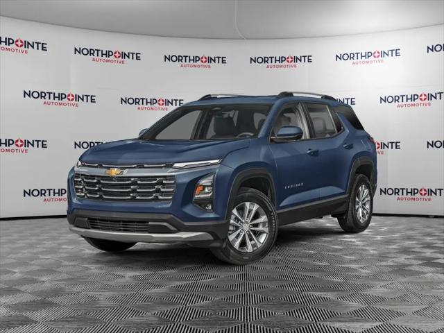 2026 Chevrolet Equinox AWD LT for sale in Seneca, PA
